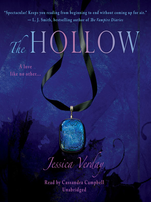 Title details for The Hollow by Jessica Verday - Wait list